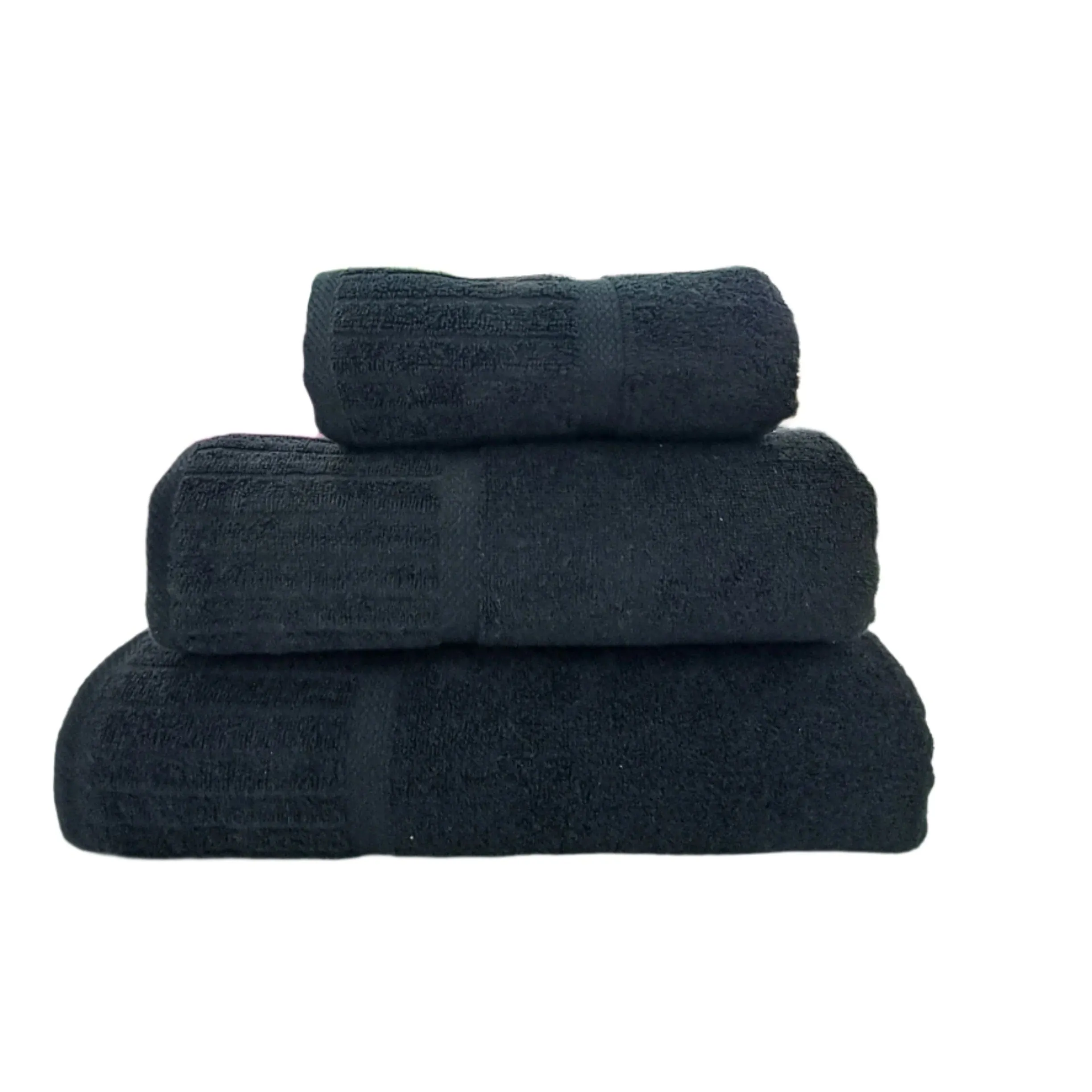Colibri Galleon Towel Charcoal 500gsm