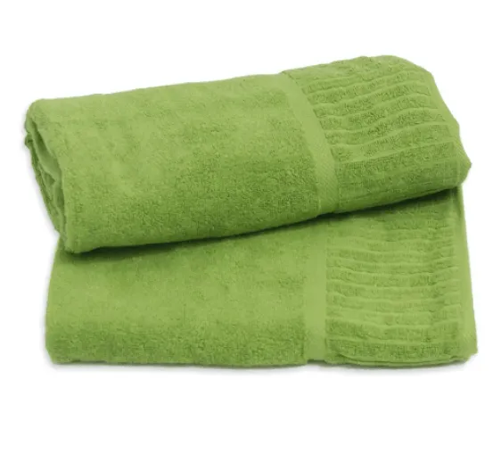Colibri Galleon Towel Greenery