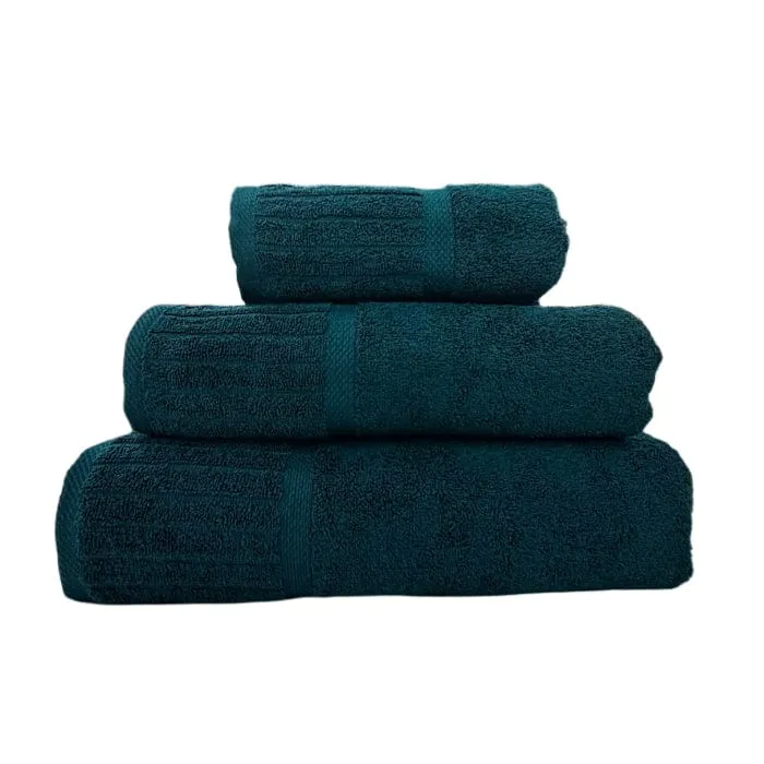 Colibri Galleon Towel Jade 500gsm