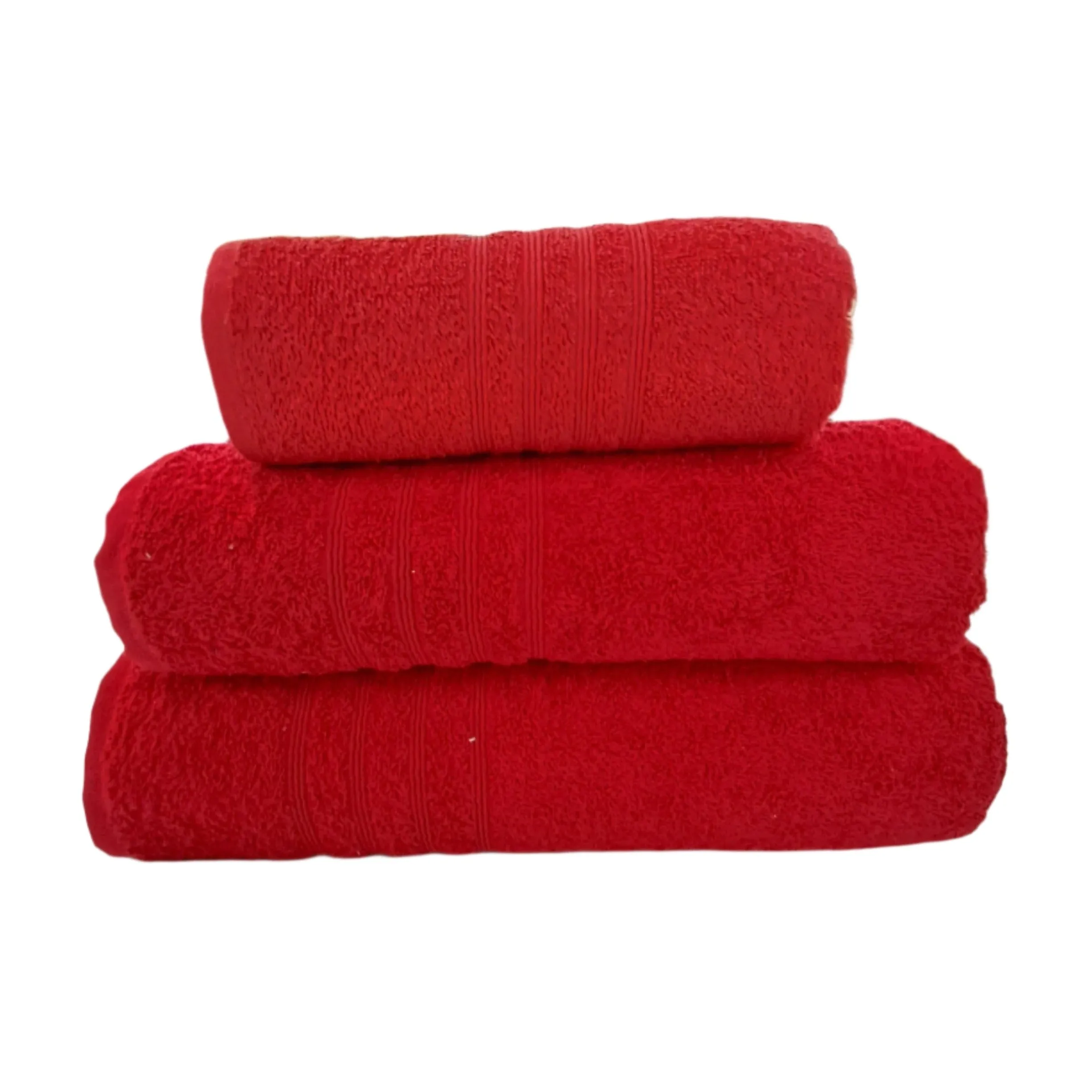 Colibri New Universal Towel Red 420gsm