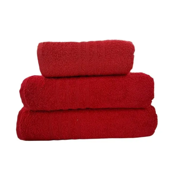 Colibri New Universal Towel Red 420gsm