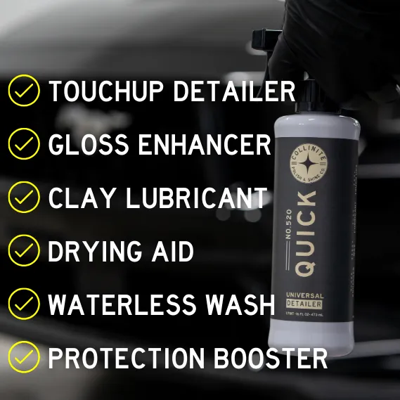 Collinite Mister Collins Quick Detailer No. 520