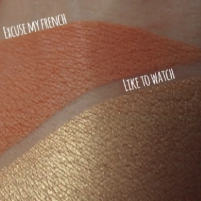 ColourPop Pressed Powder Palette Blush and Highlighter - The Knockout