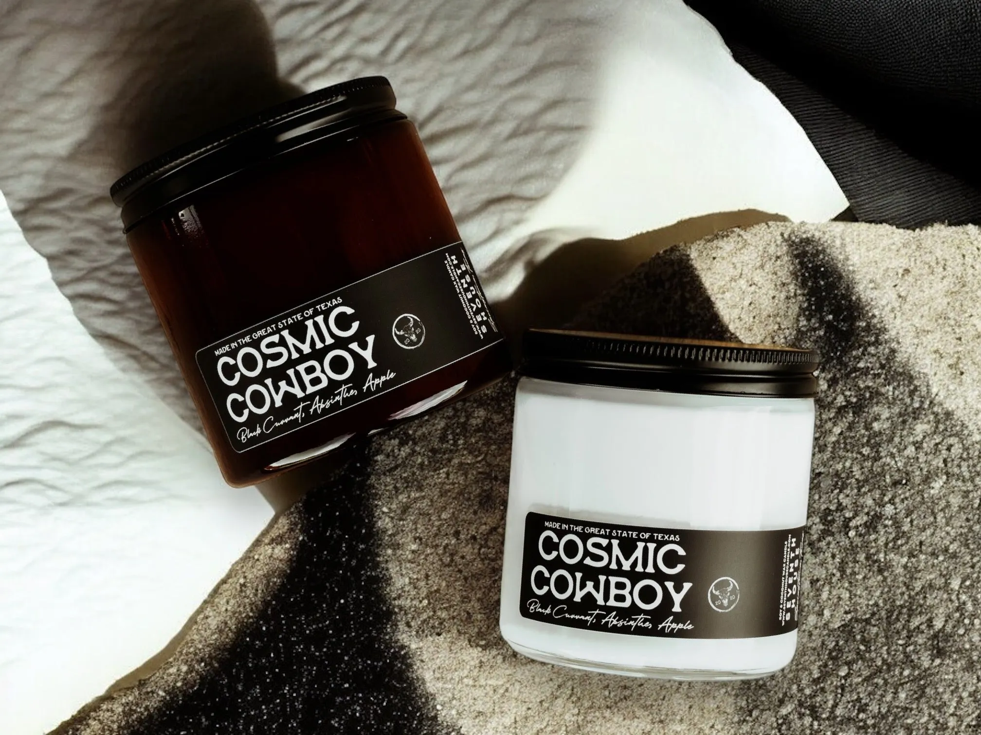 COSMIC COWBOY - Black Currant & Absinthe