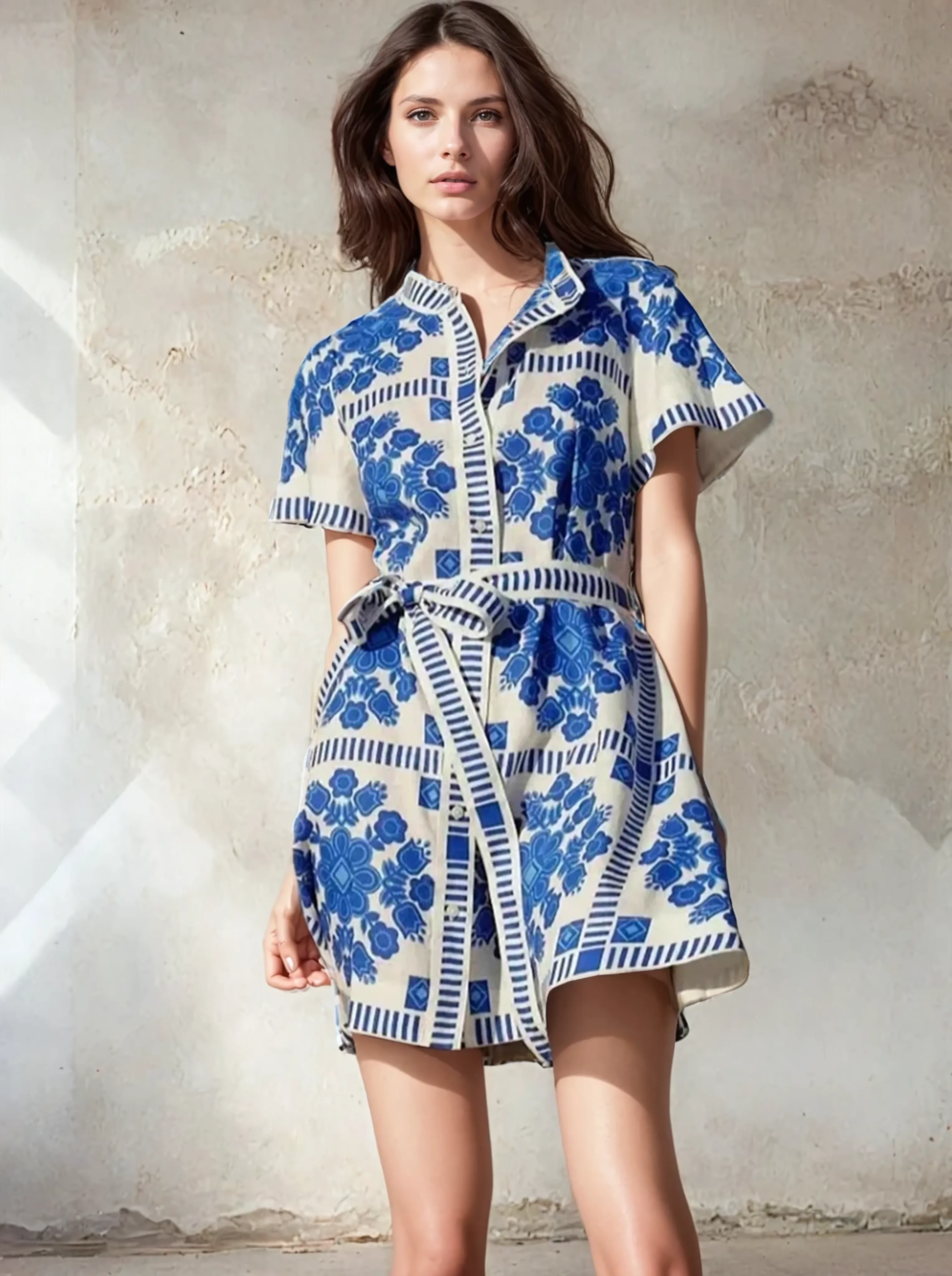 Cove Dress
