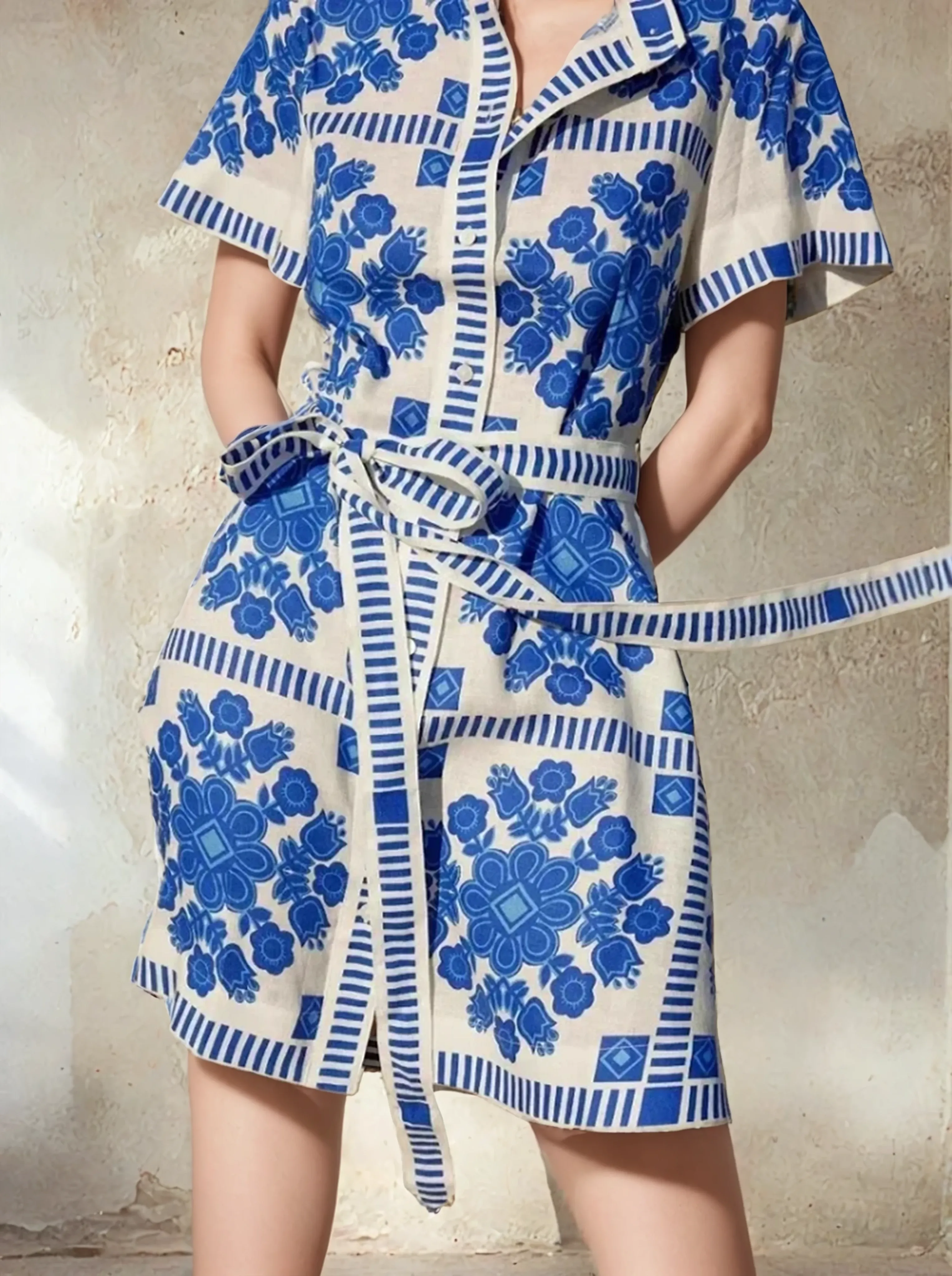 Cove Dress