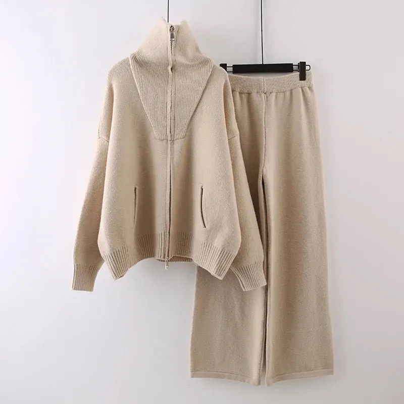 Cozy Knit Set