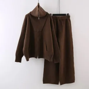 Cozy Knit Set