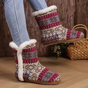 Cozy, Warm & Comfortable Slippers for Cold Days