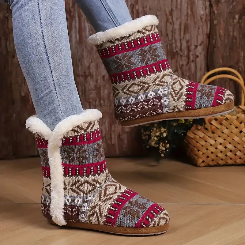 Cozy, Warm & Comfortable Slippers for Cold Days