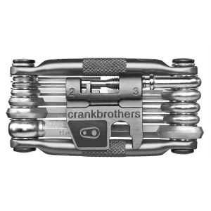 Crankbrothers Multi Tool 17 Nickel