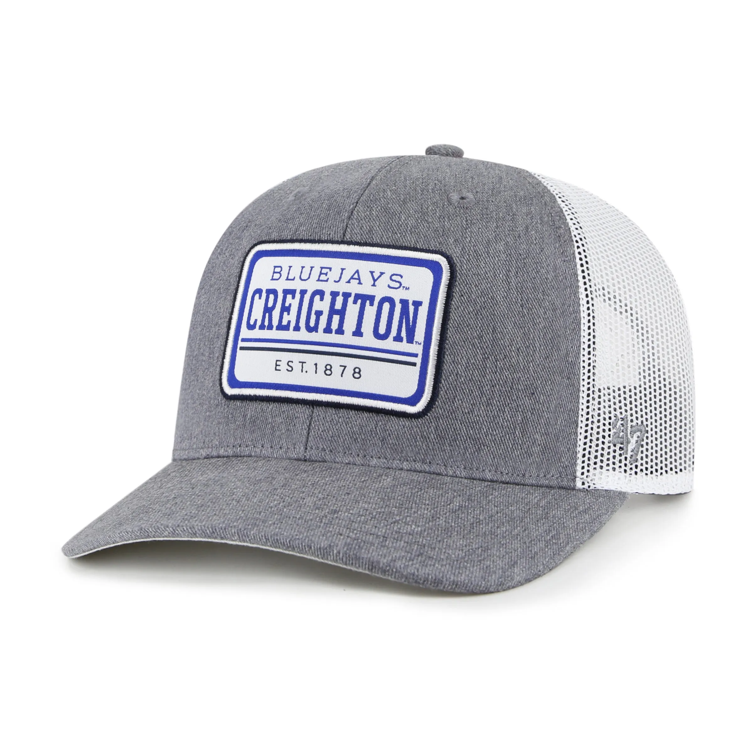 CREIGHTON BLUE JAYS ELLINGTON '47 TRUCKER