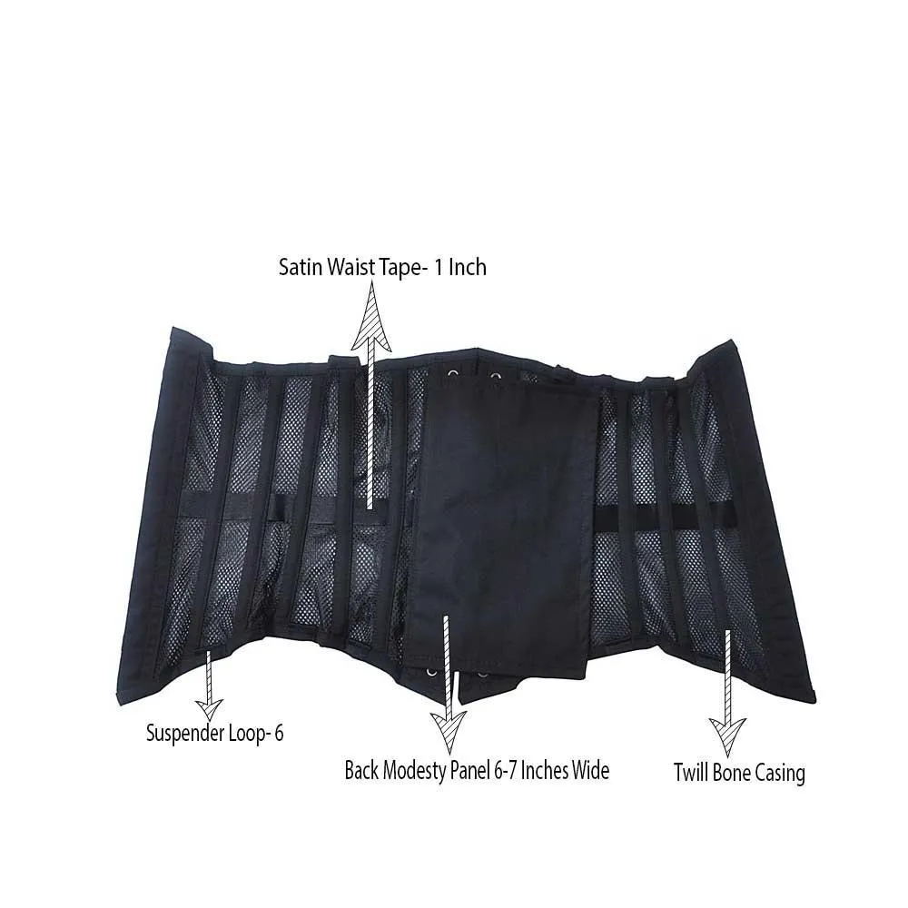 Cristina Longline Underbust Corset