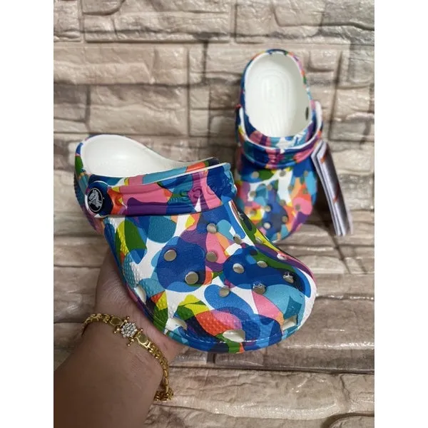 Crocs Classic Clog KIDS! Sandals/Slide!