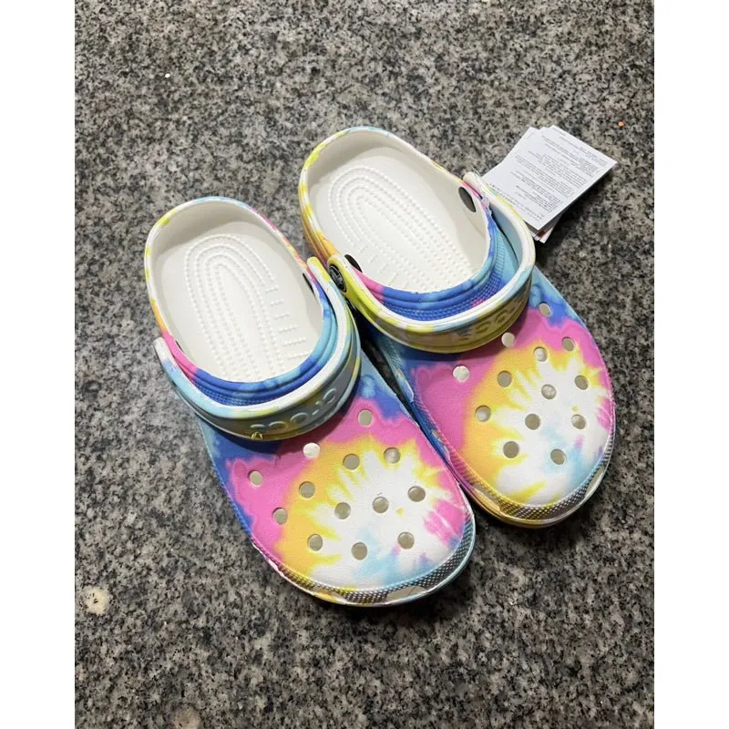 Crocs Classic TieDye | Clog | Sandals | Shoes Women