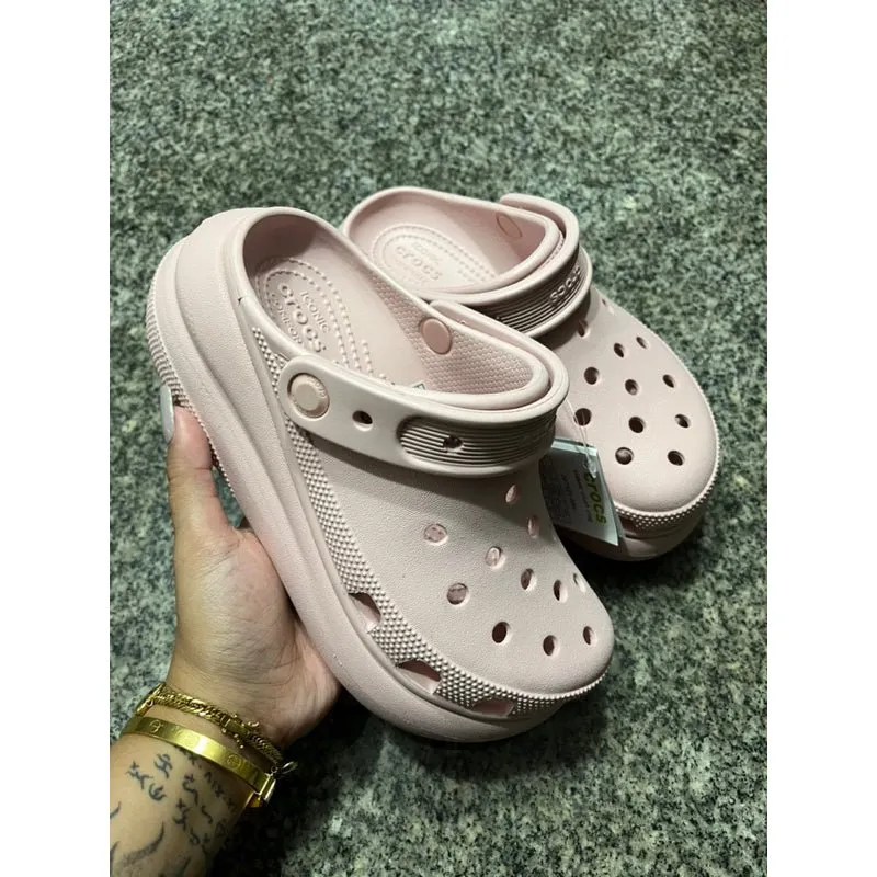 Crocs Crush Clog | Wedge | Sandals | Heels Women