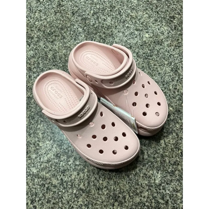 Crocs Crush Clog | Wedge | Sandals | Heels Women