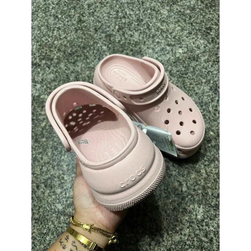 Crocs Crush Clog | Wedge | Sandals | Heels Women