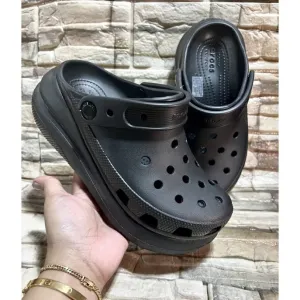 Crocs Crush Clog | Wedge | Sandals | Heels Women