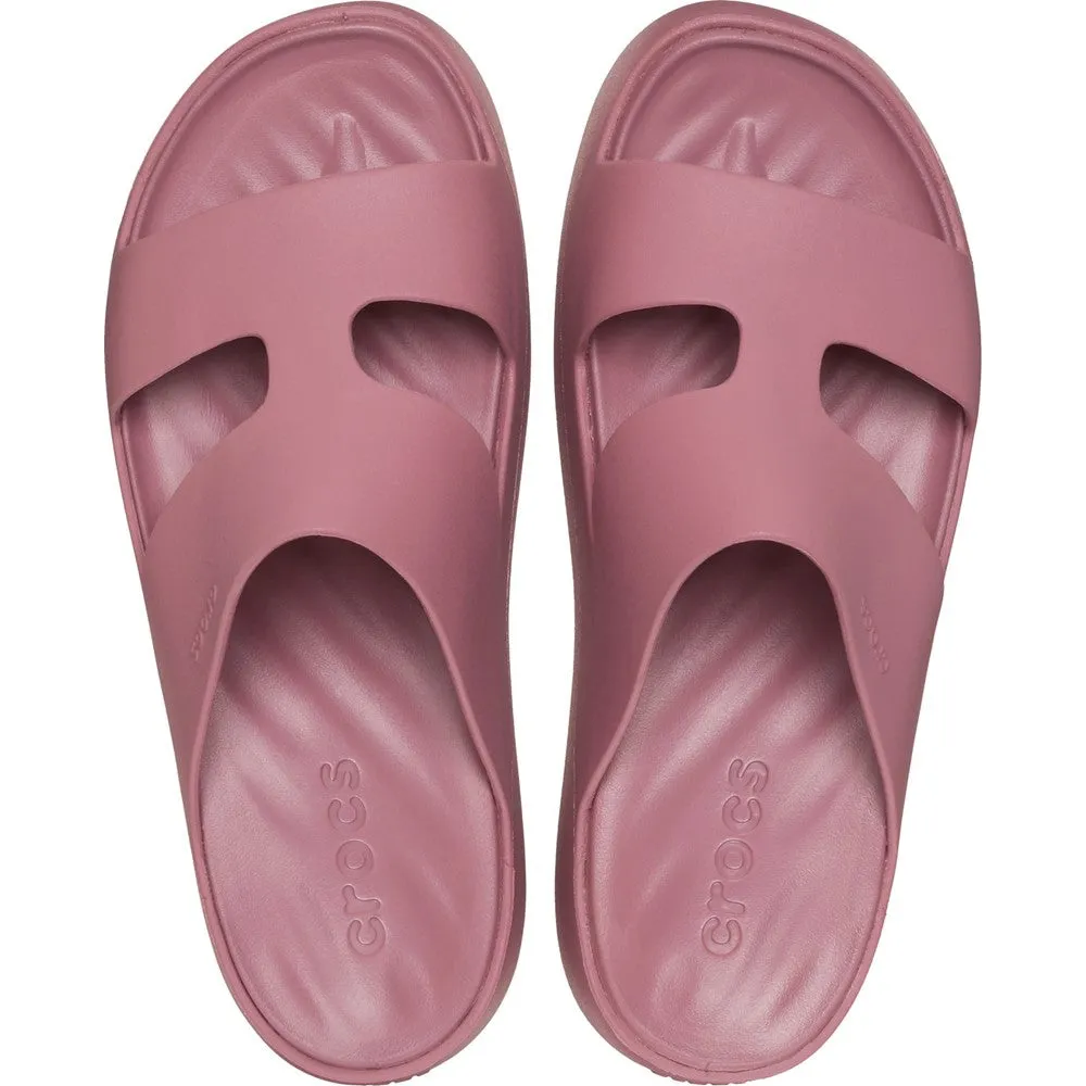 Crocs Getaway Platform H-Strap Mule