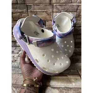Crocs Hiker Clog / Sandals / Slip on
