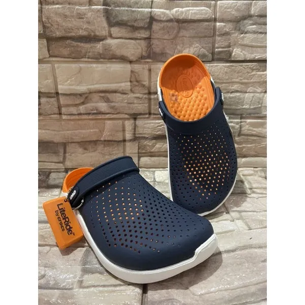 Crocs Terrain Clog/Sandals/Shoes UNISEX
