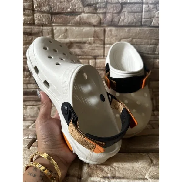 Crocs Terrain Clog/Sandals/Shoes UNISEX