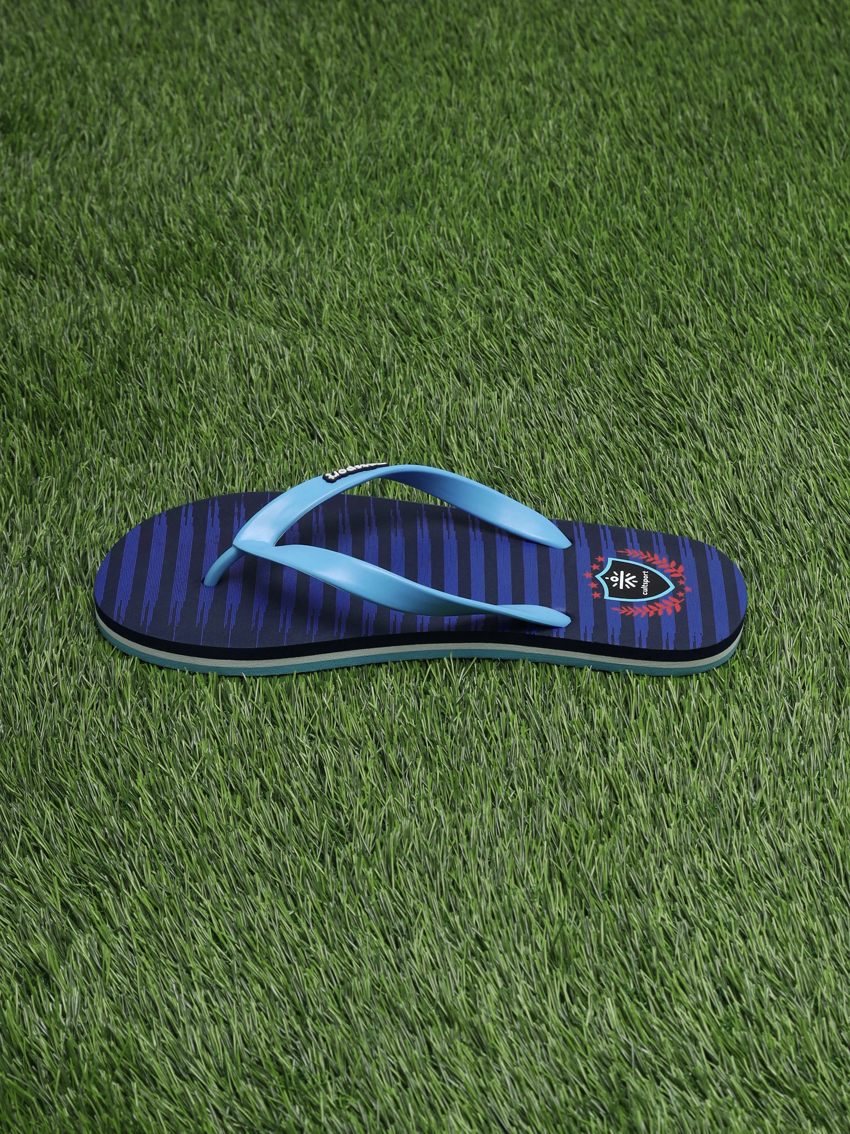 cult Team France Flip Flops