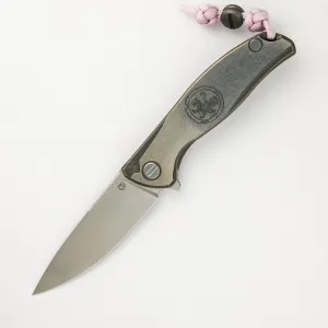 Custom Division White Tiger F95 Chinese Special Edition