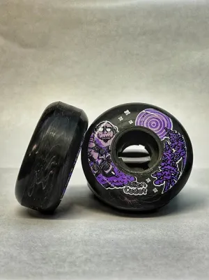Cymatics - Julien Cudot - 58mm 88a - Phantom Monkey