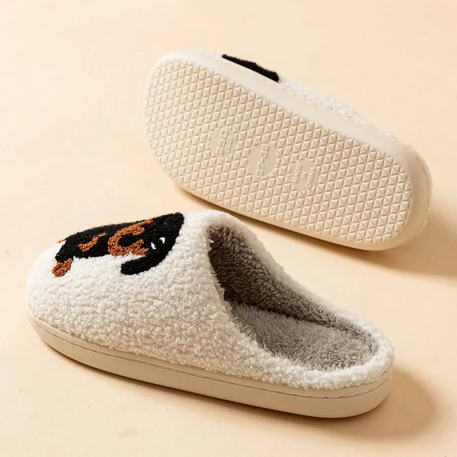 Dach - Dog Fluffy Slippers