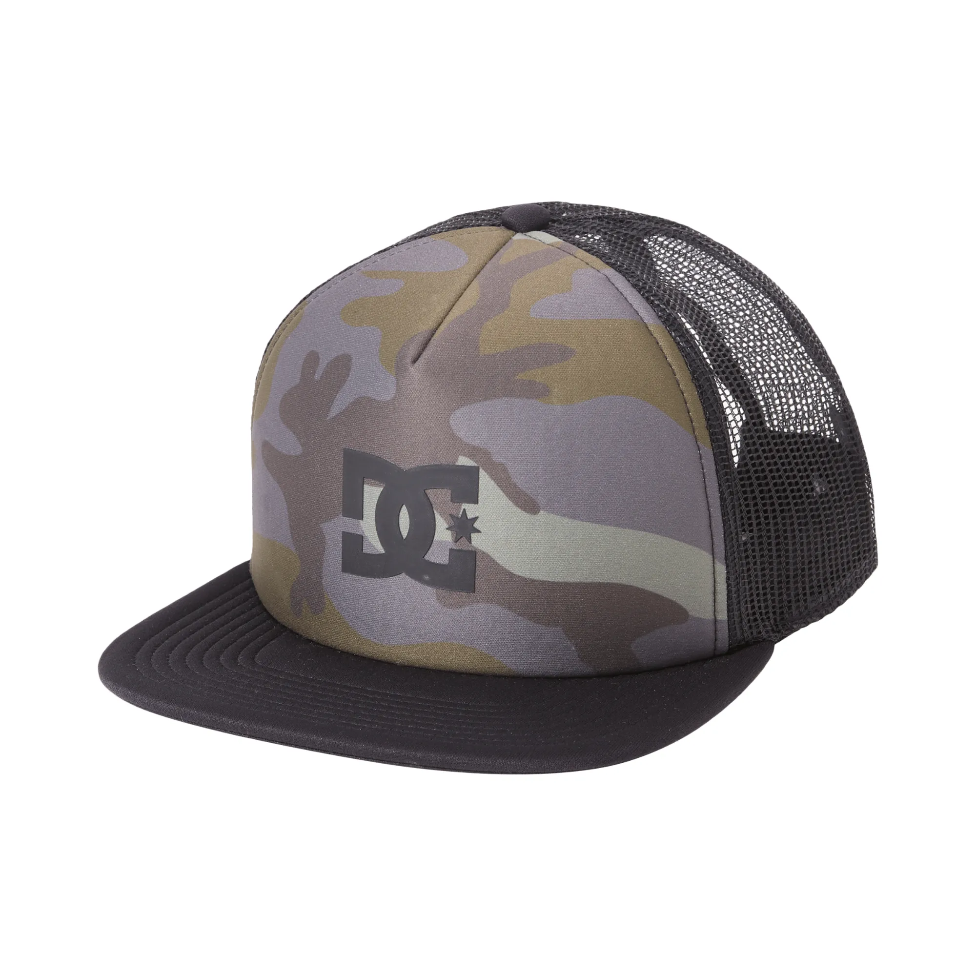 DC Mens Gas Station Trucker Hat
