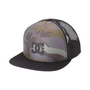 DC Mens Gas Station Trucker Hat
