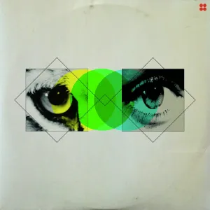 Death And Vanilla 'California Owls EP' Vinyl 12" - Translucent Green