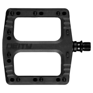 Deity Pedals Deftrap Flat