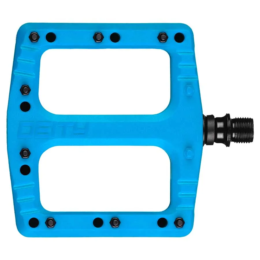 Deity Pedals Deftrap Flat