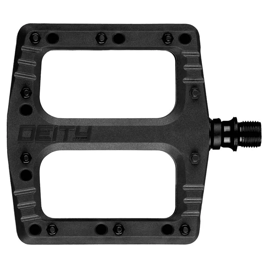Deity Pedals Deftrap Flat