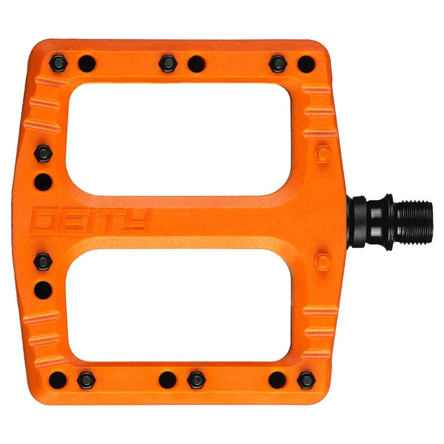Deity Pedals Deftrap Flat