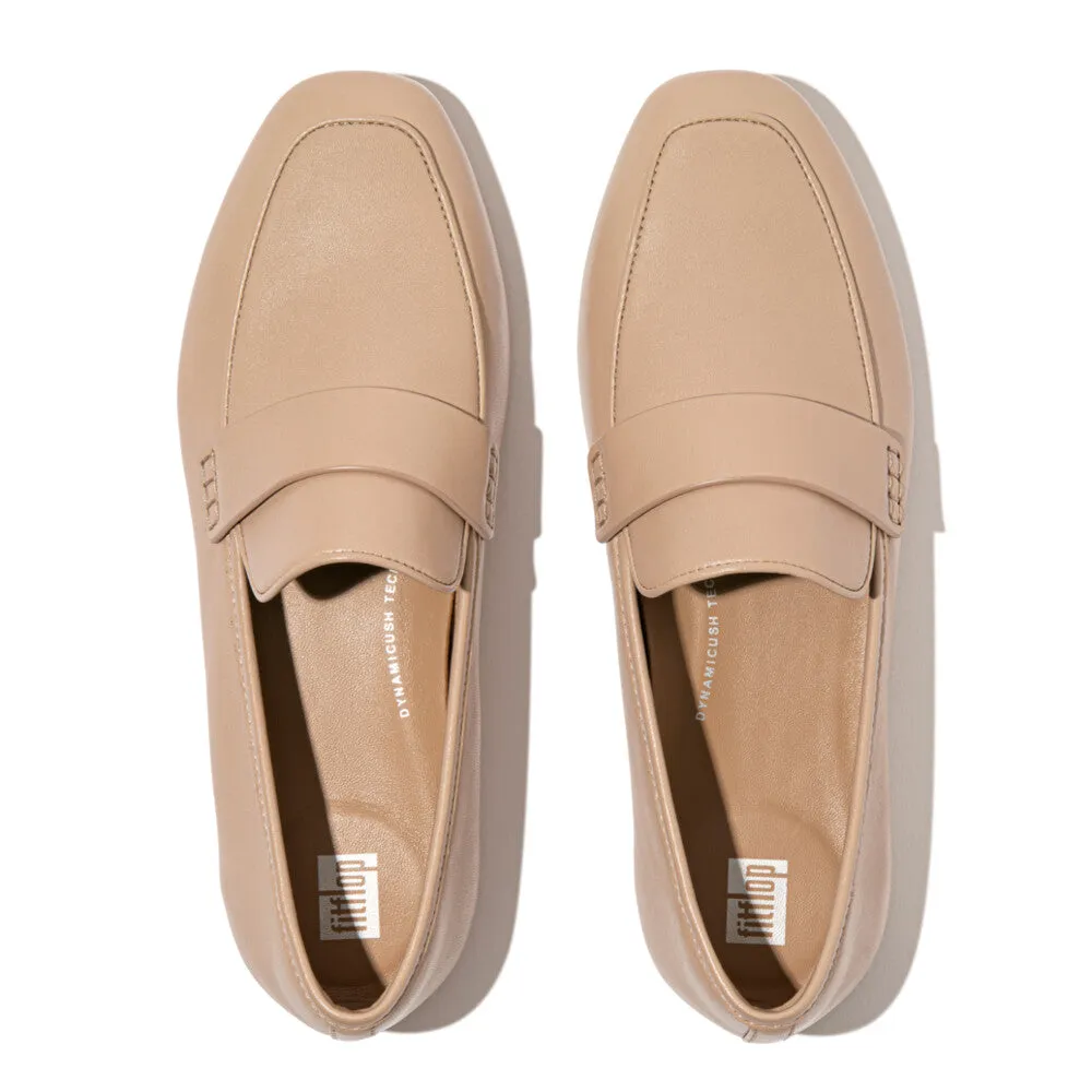 DELICATO SOFT LEATHER LOAFERS