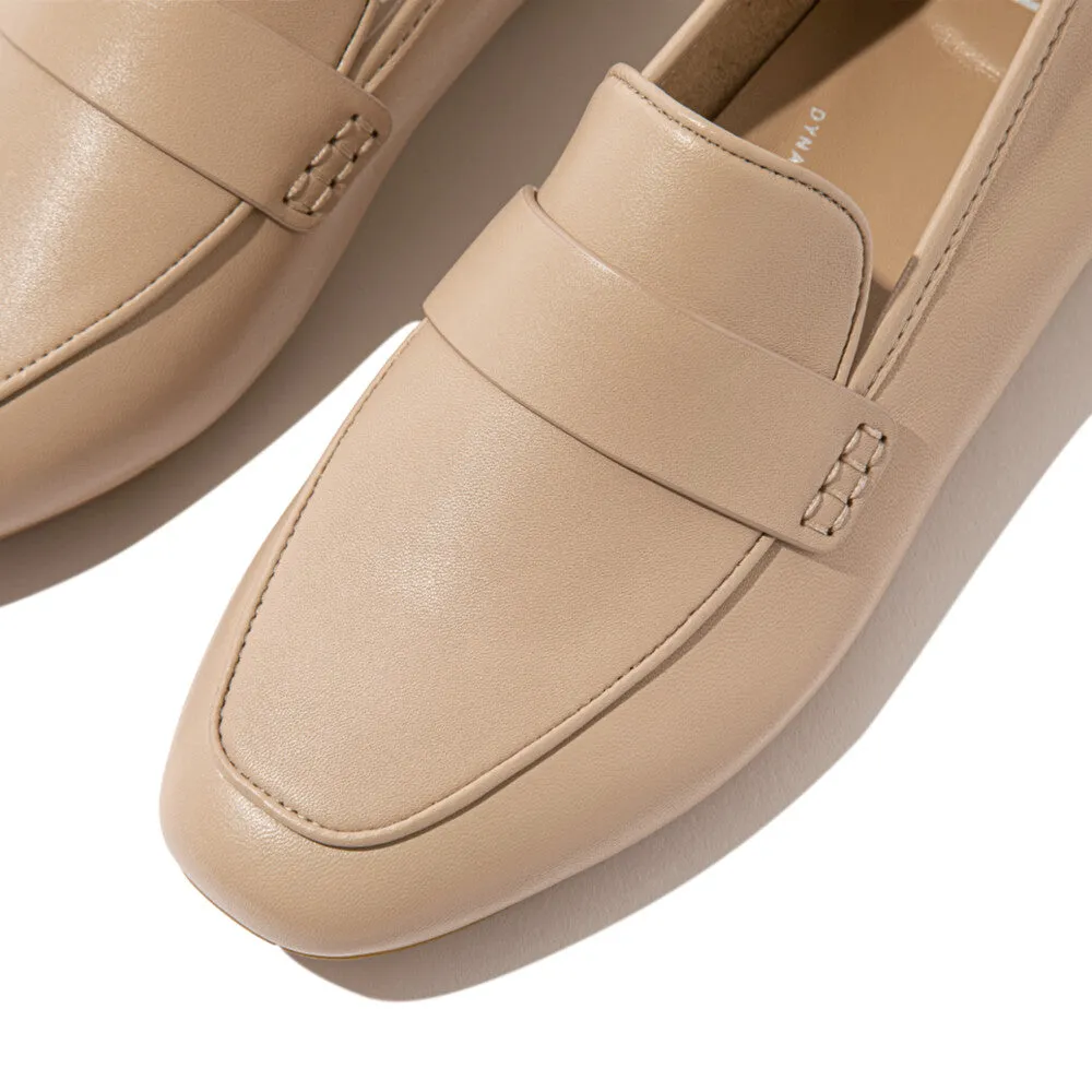 DELICATO SOFT LEATHER LOAFERS