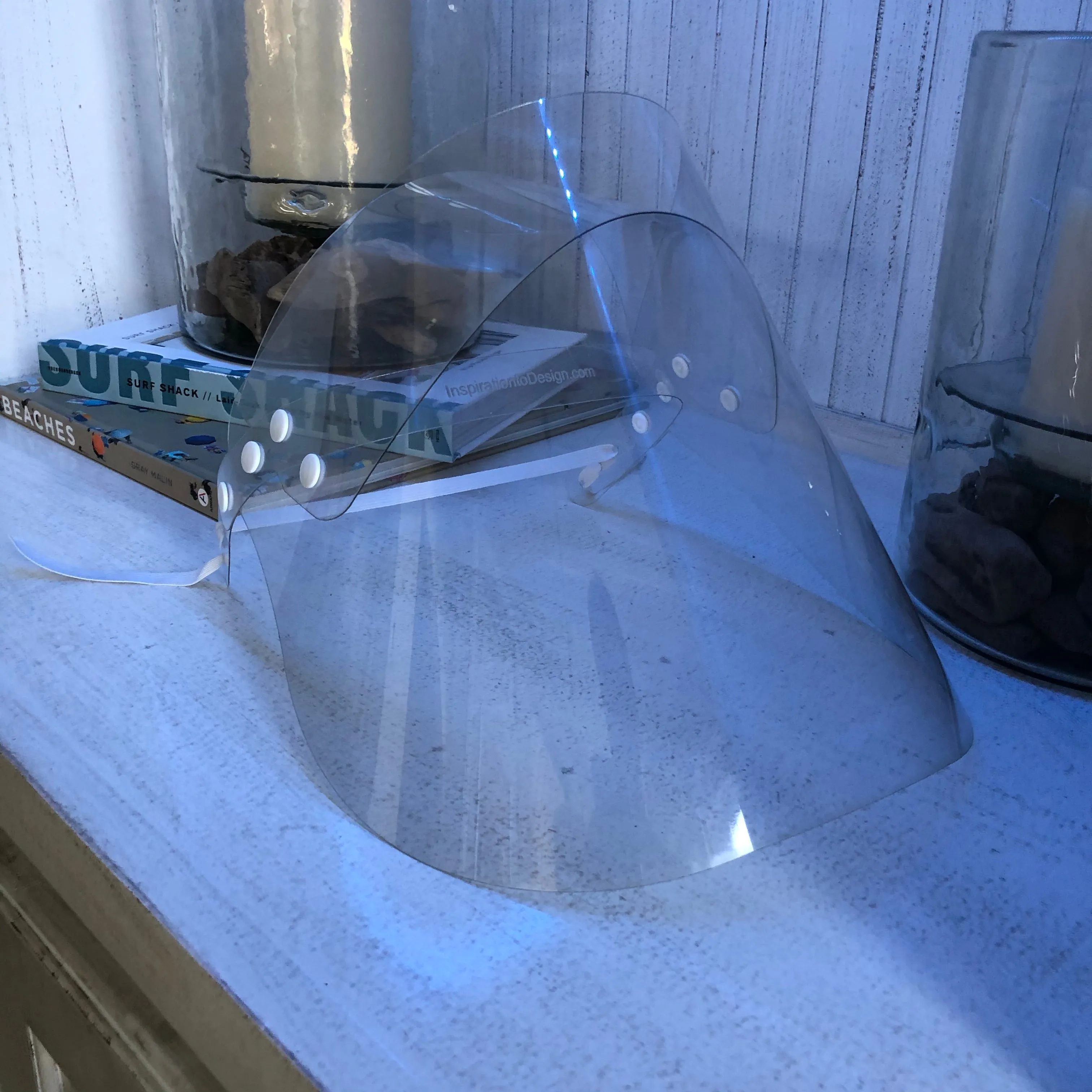 Dental Face Shield