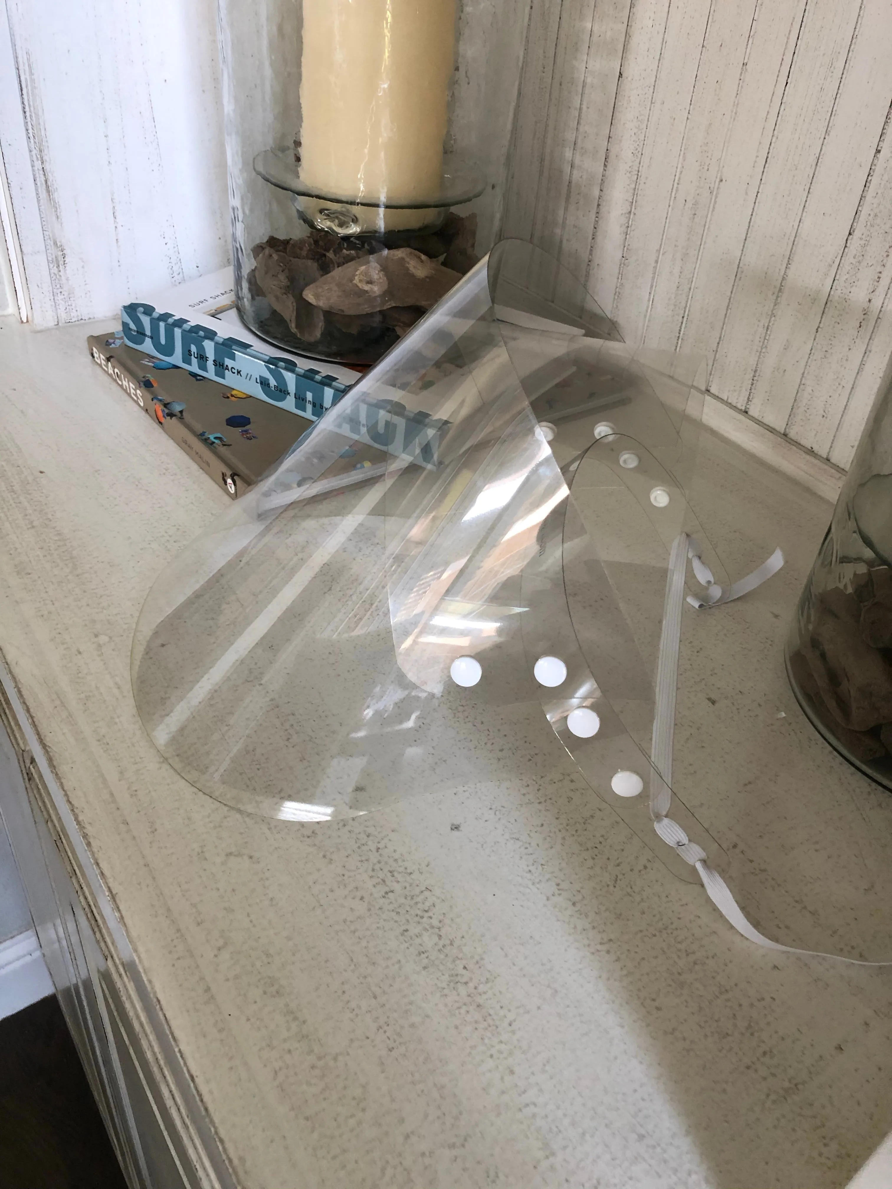 Dental Face Shield