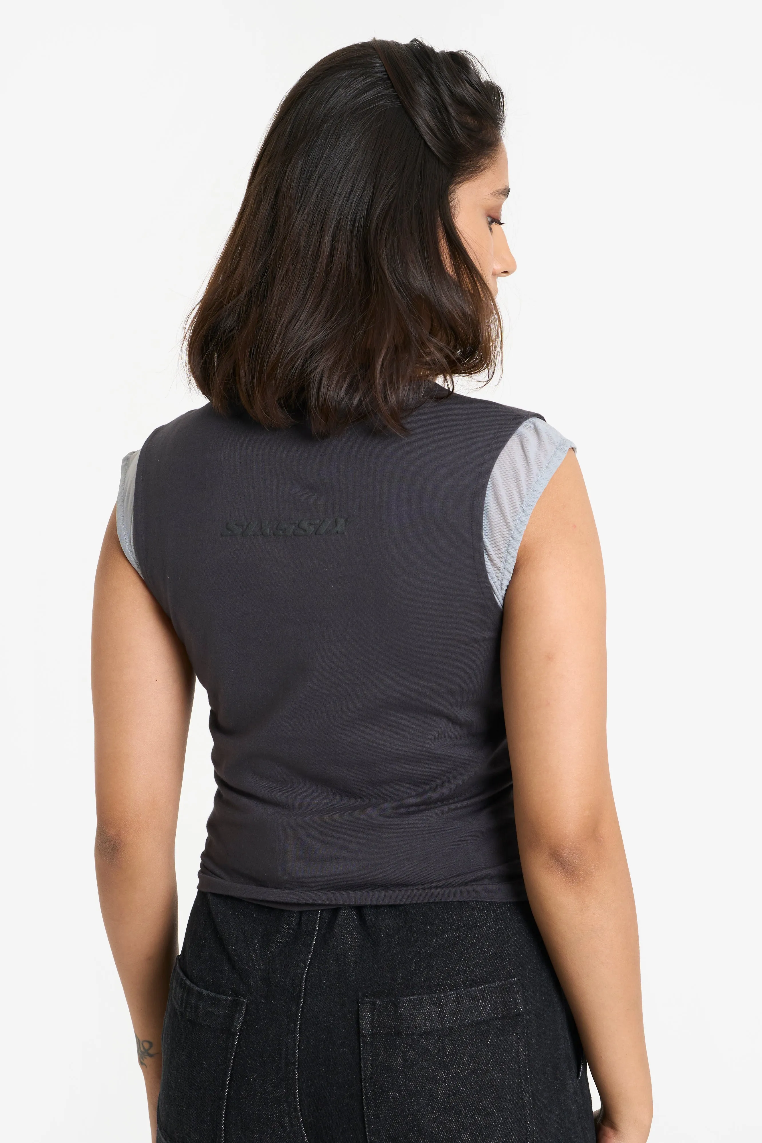 Deuce Tank Top