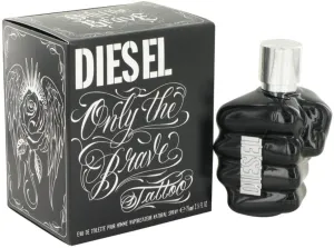 Diesel Only The Brave Tattoo 2.5 oz Eau de Toilette Spray for Men