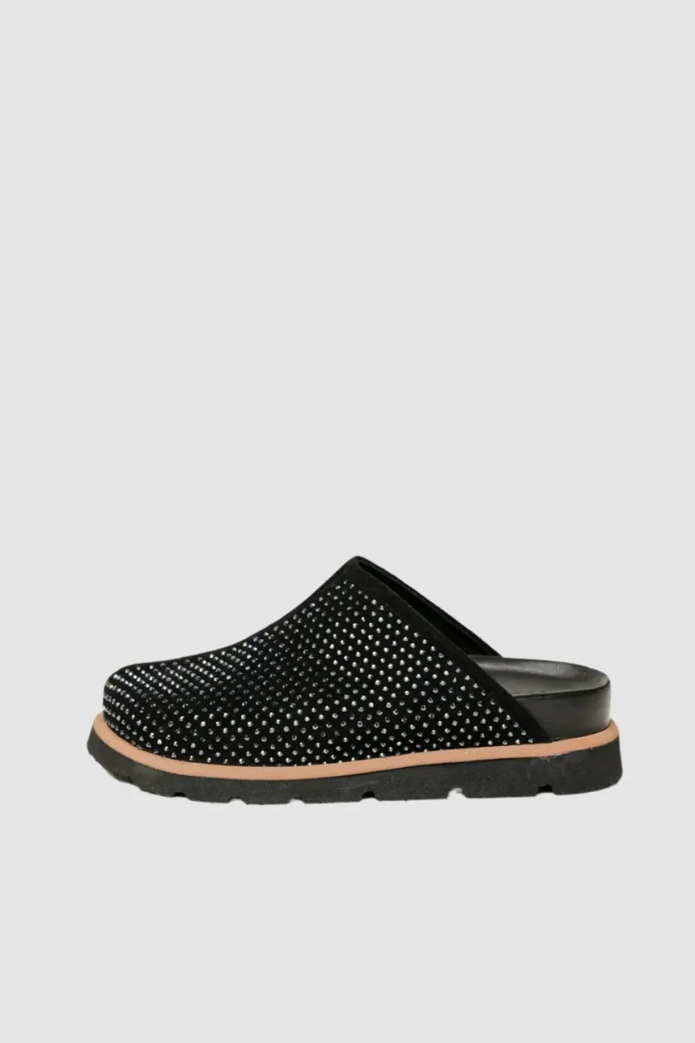 DNA No.20 Black Mules