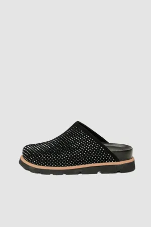 DNA No.20 Black Mules