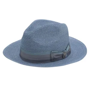 Dobbs Side Eye Turquoise Hemp Hat
