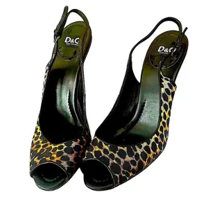 Adjustable Sandals