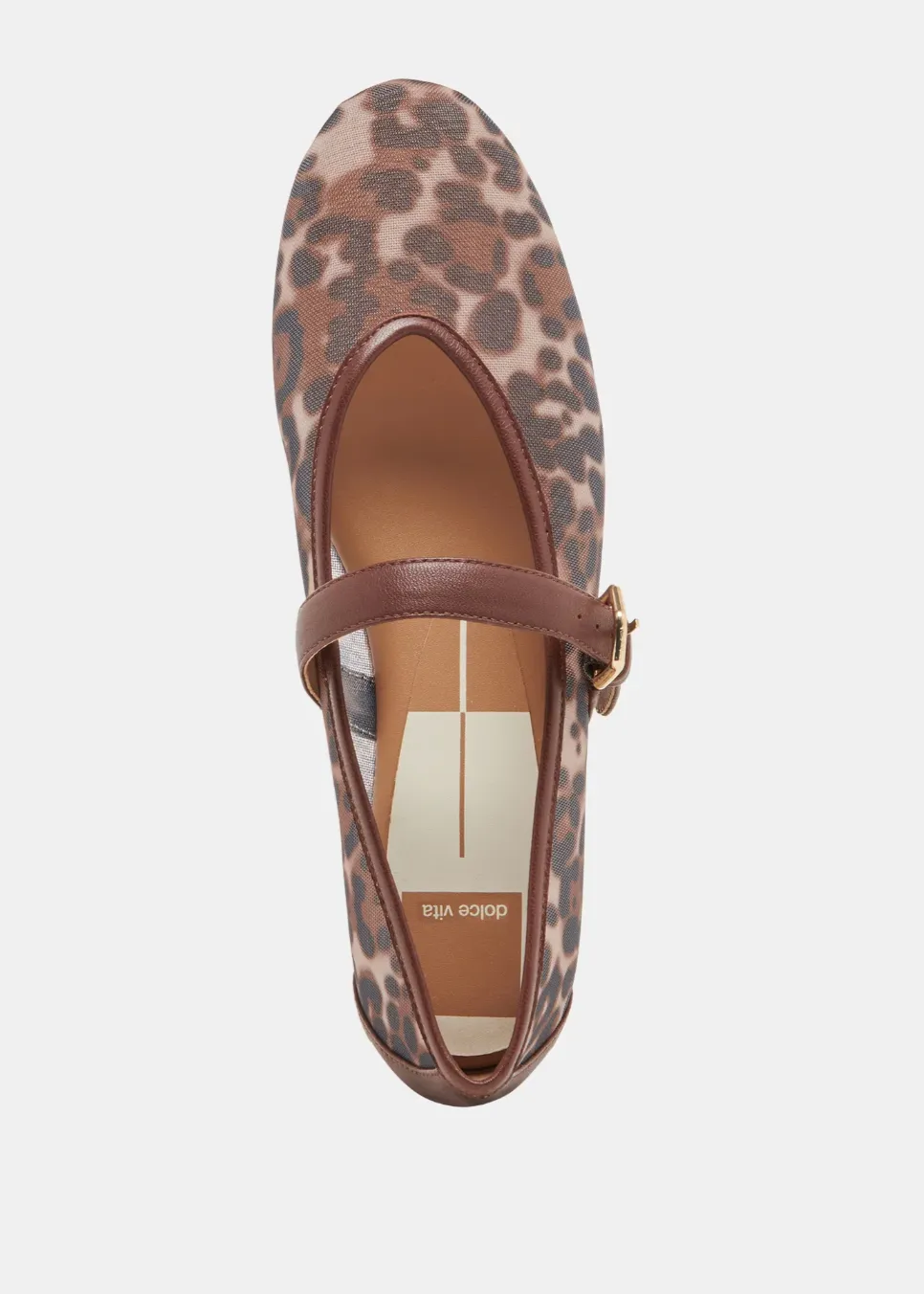 Dolce Vita Rosyln Mesh Flat