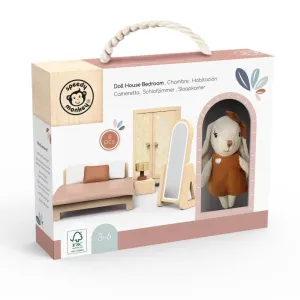 DOLLS HOUSE BEDROOM